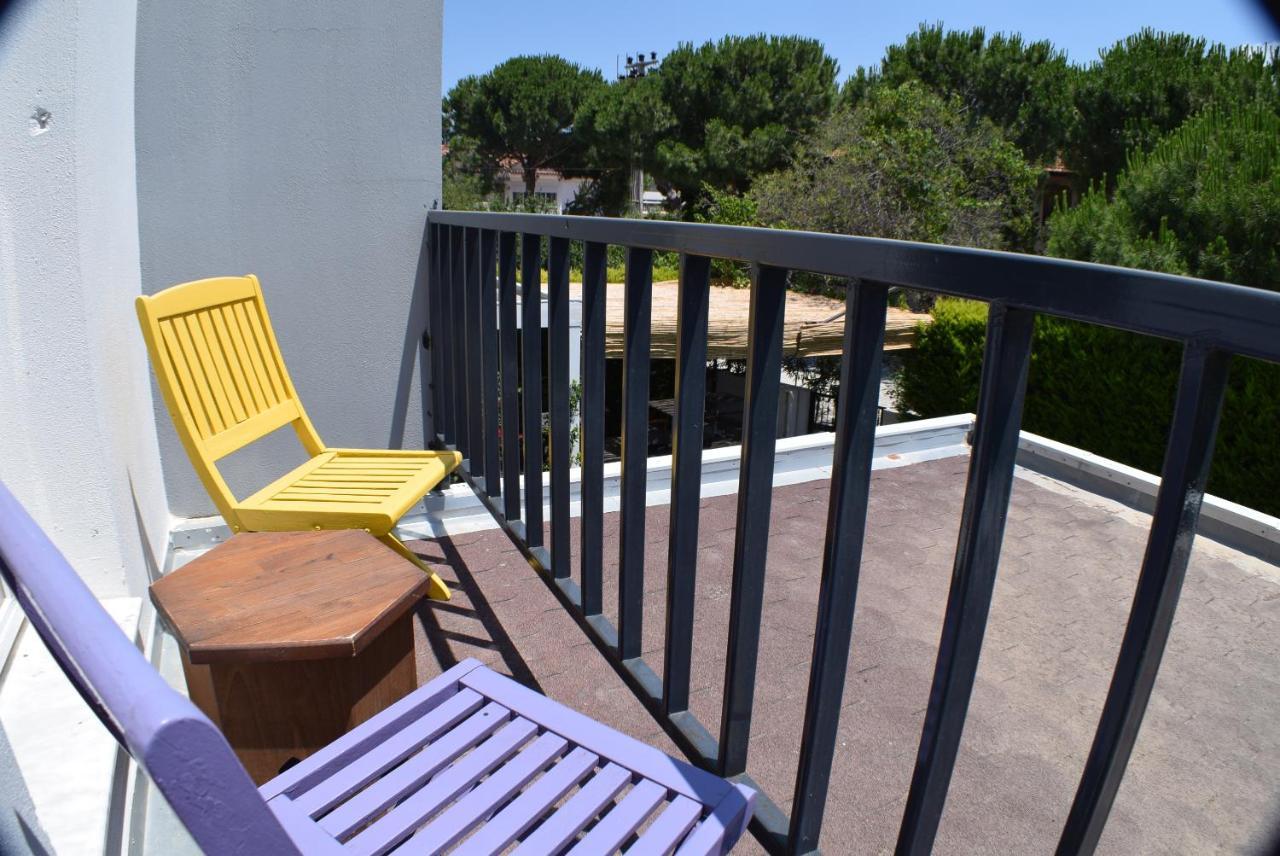 Forever Alacati Boutique Hotel (Adults Only) Экстерьер фото